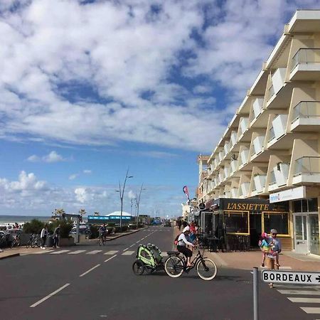 Studio Vue Ocean Apartment Lacanau Exterior photo